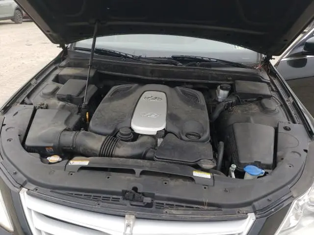 2010 HYUNDAI GENESIS 4.6L  