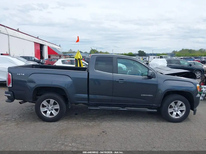 2016 GMC CANYON SLE