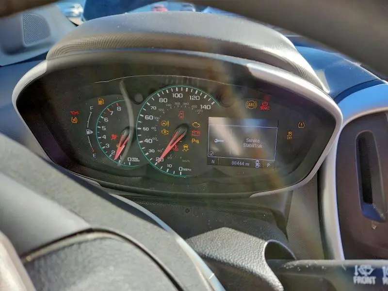 2020 CHEVROLET SONIC   