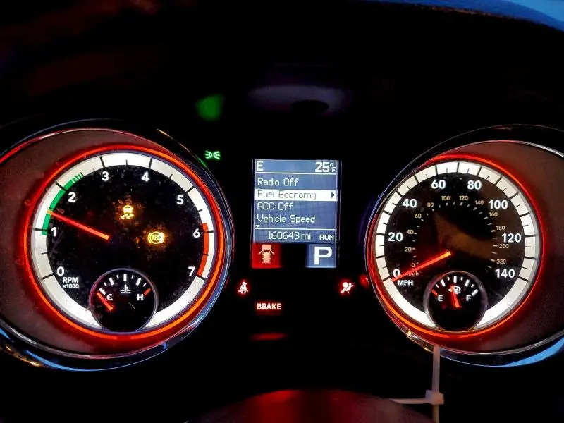 2011 DODGE DURANGO CITADEL  