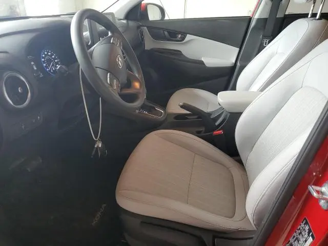 2022 HYUNDAI KONA SEL
