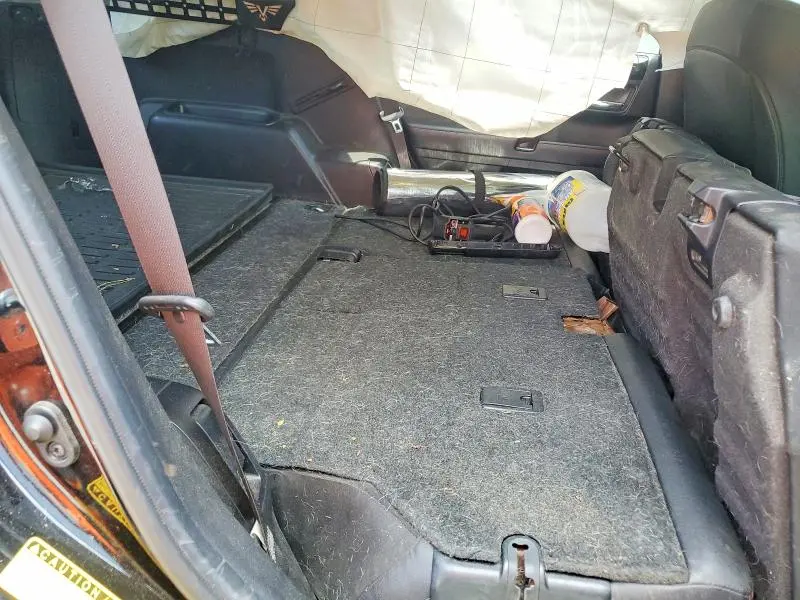 2019 TOYOTA 4RUNNER TRD PRO  