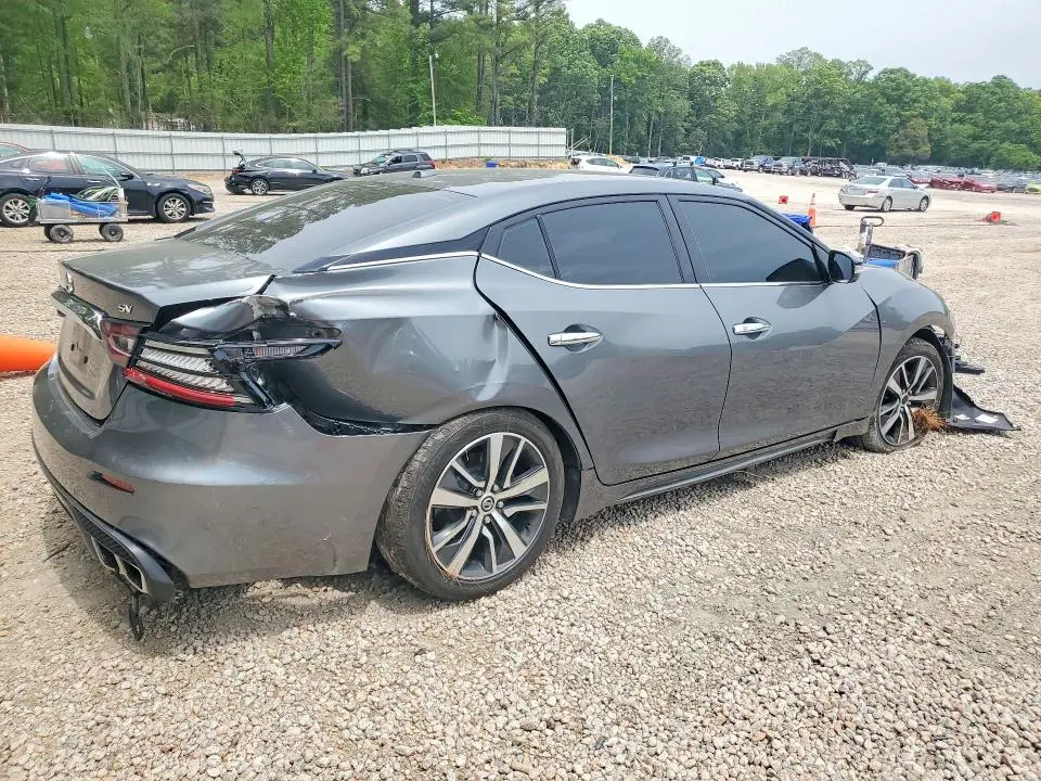 2019 NISSAN MAXIMA 3.5 SV  