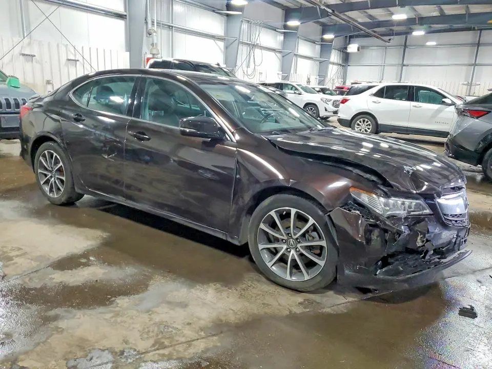 2015 ACURA TLX TECH  