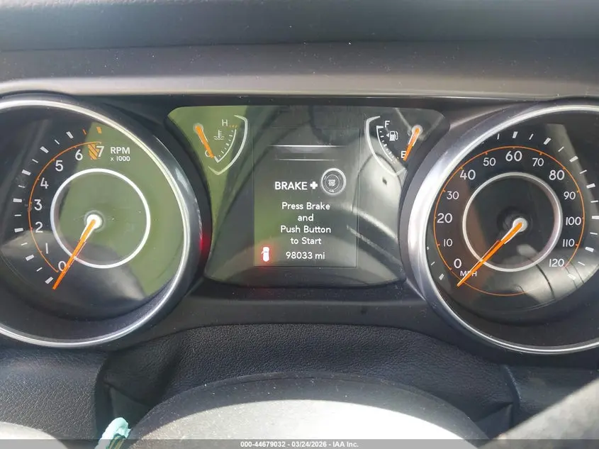2018 JEEP WRANGLER UNLIMITED SPORT 4X4