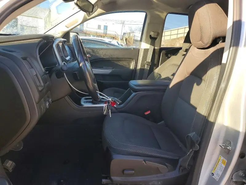 2019 CHEVROLET COLORADO LT  