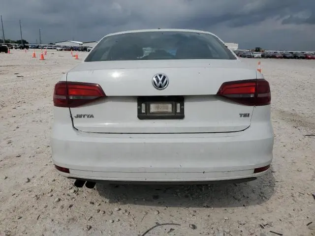 2017 VOLKSWAGEN JETTA S  