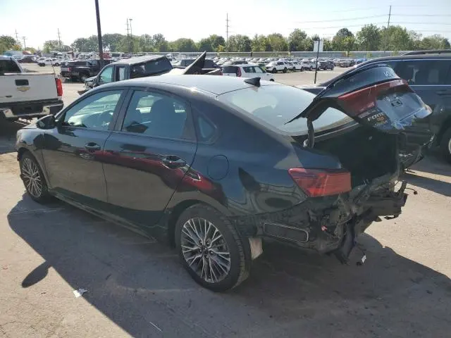 2022 KIA FORTE GT LINE  