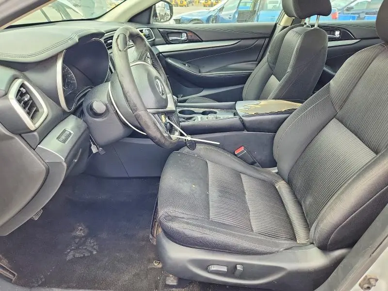 2016 NISSAN MAXIMA 3.5 S  