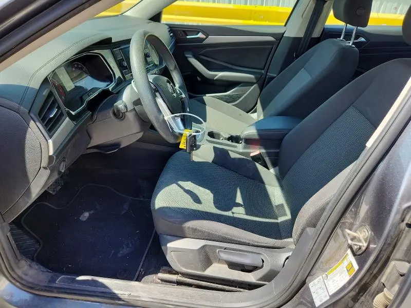 2019 VOLKSWAGEN JETTA S  