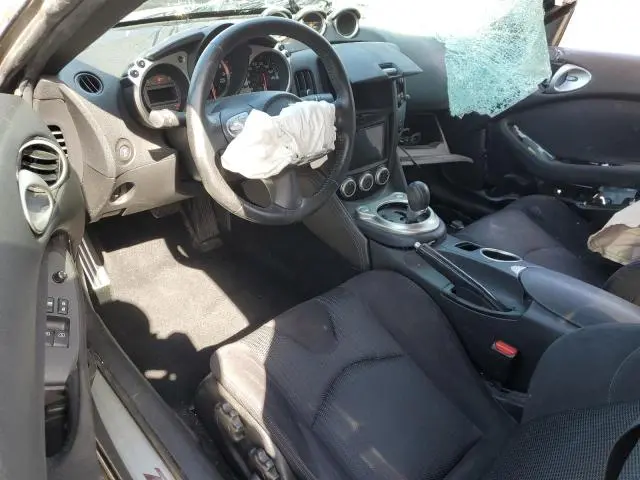 2017 NISSAN 370Z BASE  