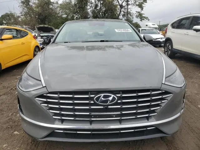 2021 HYUNDAI SONATA HYBRID