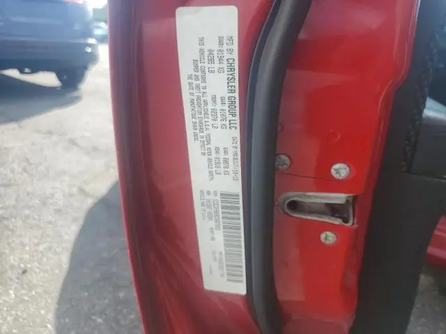 2014 DODGE DART SXT  