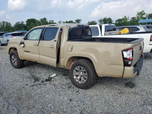 2018 TOYOTA TACOMA DOUBLE CAB  