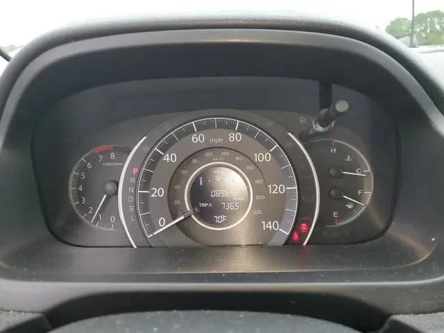 2016 HONDA CR-V EX  