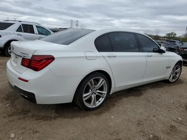 2013 BMW 750 LXI  