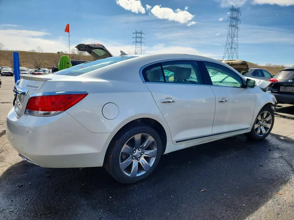 2012 BUICK LACROSSE PREMIUM  