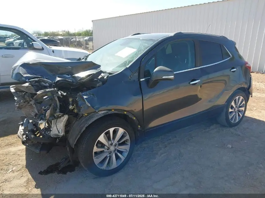 2018 BUICK ENCORE PREFERRED