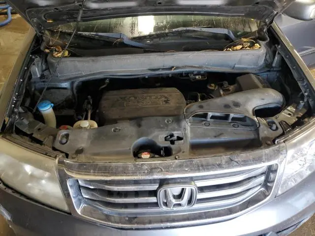 2013 HONDA PILOT TOURING  