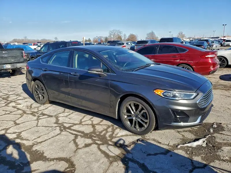2020 FORD FUSION SEL  