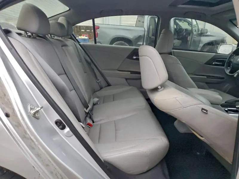 2015 HONDA ACCORD EXL  