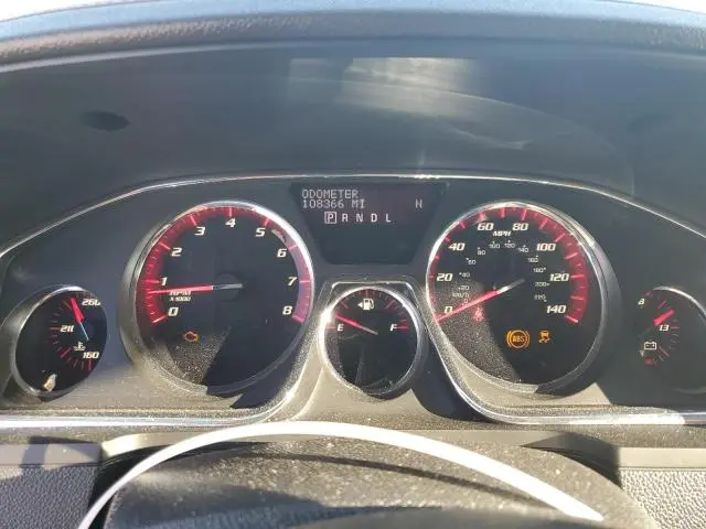 2014 GMC ACADIA SLT-1  