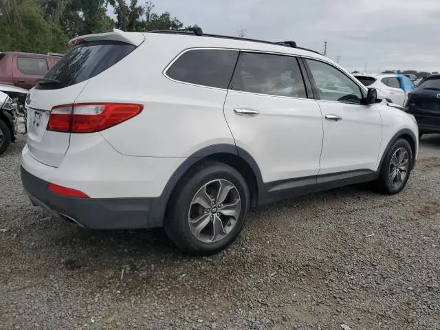2013 HYUNDAI SANTA FE GLS  