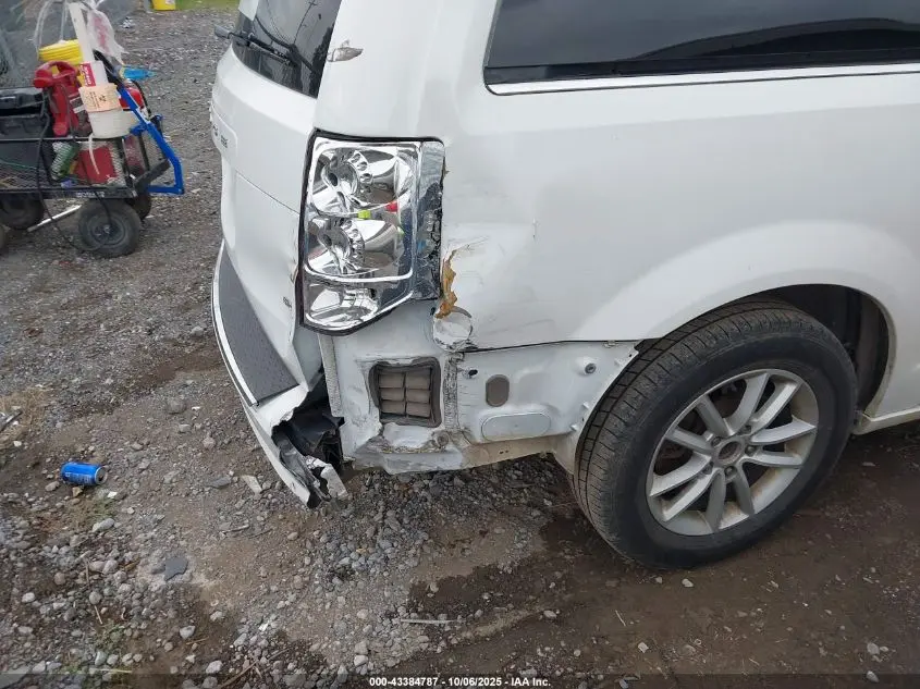 2020 DODGE GRAND CARAVAN SXT