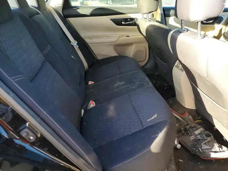 2016 NISSAN ALTIMA 2.5  