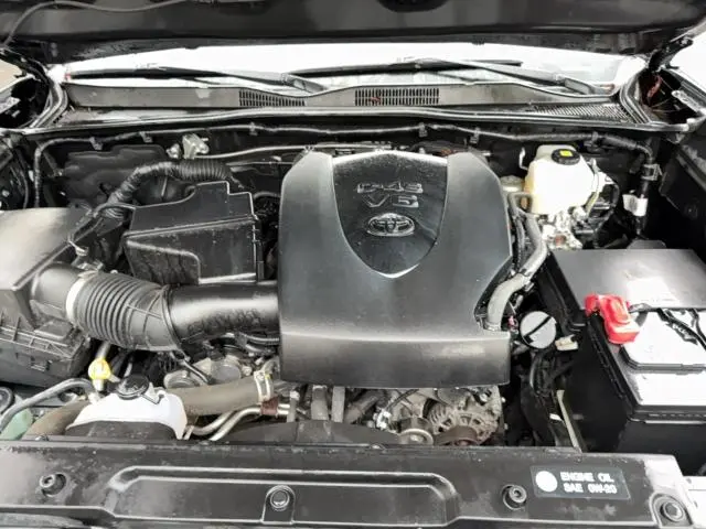 2019 TOYOTA TACOMA DOUBLE CAB  