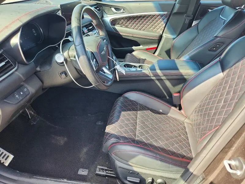 2025 GENESIS G70 3.3T SPORT PRESTIGE  