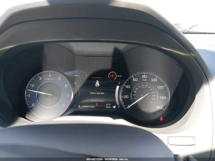 2021 ACURA RDX ADVANCE PACKAGE/PMC EDITION
