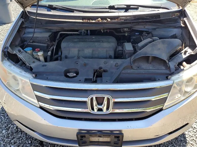 2011 HONDA ODYSSEY EXL  