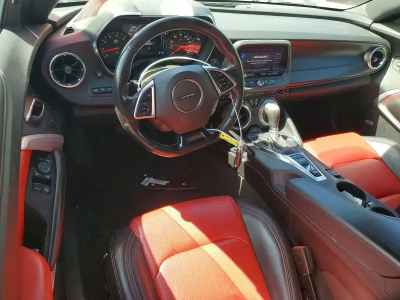 2021 CHEVROLET CAMARO SS  