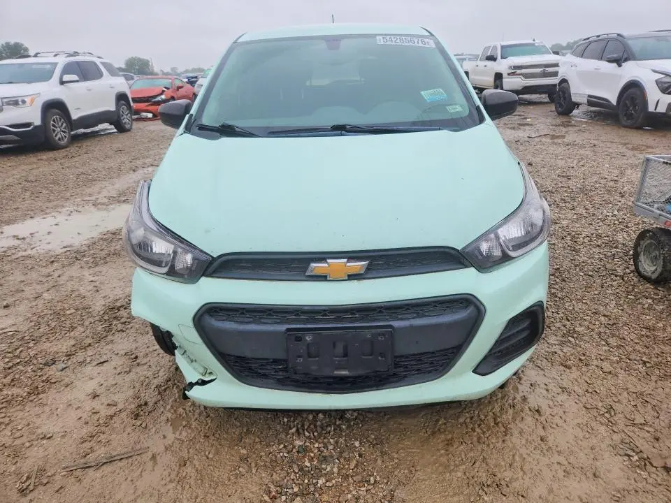 2018 CHEVROLET SPARK LS  