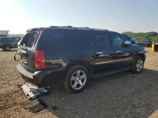 2010 CHEVROLET SUBURBAN K1500 LTZ  
