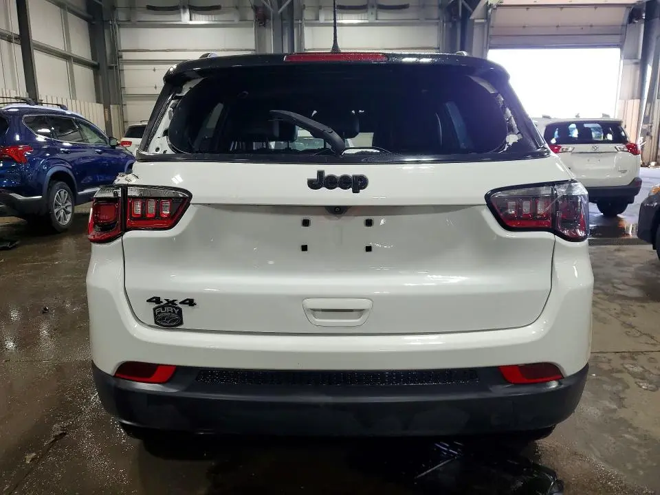 2023 JEEP COMPASS LATITUDE  