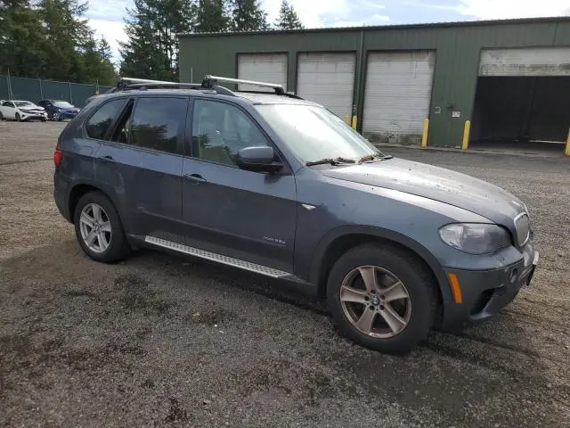 2011 BMW X5 XDRIVE35D  