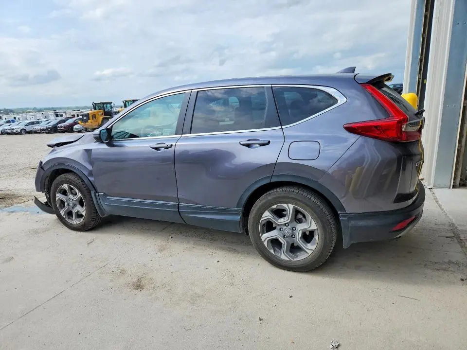 2018 HONDA CR-V EX  