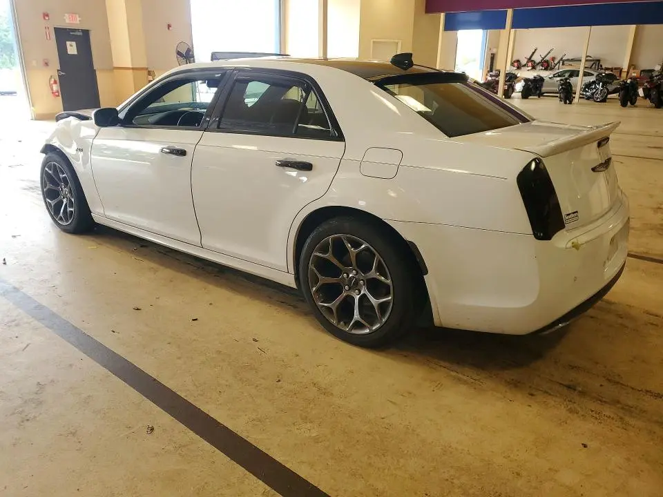 2015 CHRYSLER 300 S  
