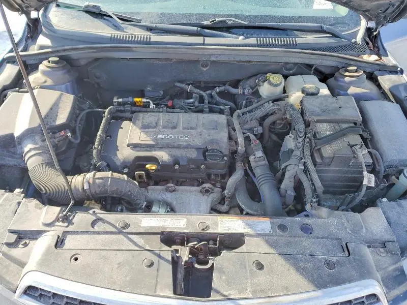 2014 CHEVROLET CRUZE LT  