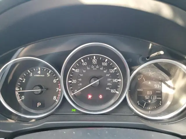 2018 MAZDA CX-5 SPORT  