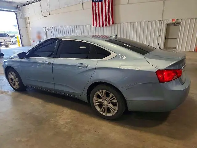 2015 CHEVROLET IMPALA LT  