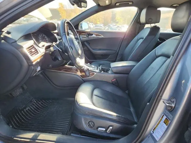 2016 AUDI A6 PREMIUM PLUS  