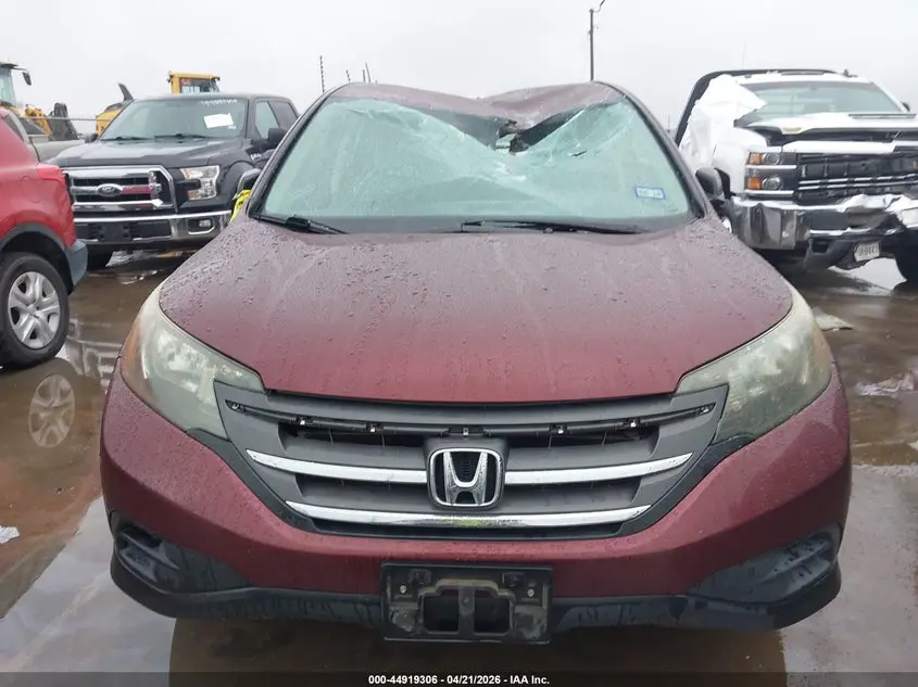 2013 HONDA CR-V LX