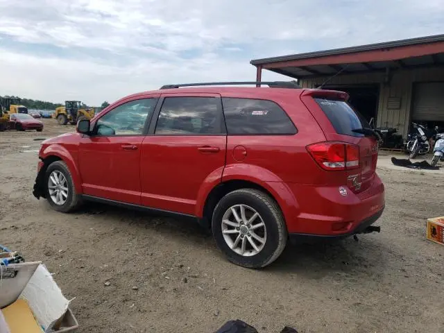 2015 DODGE JOURNEY SXT  