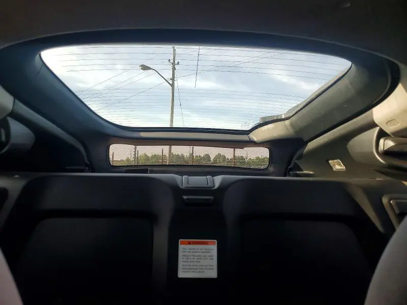 2011 HONDA CR-Z EX  