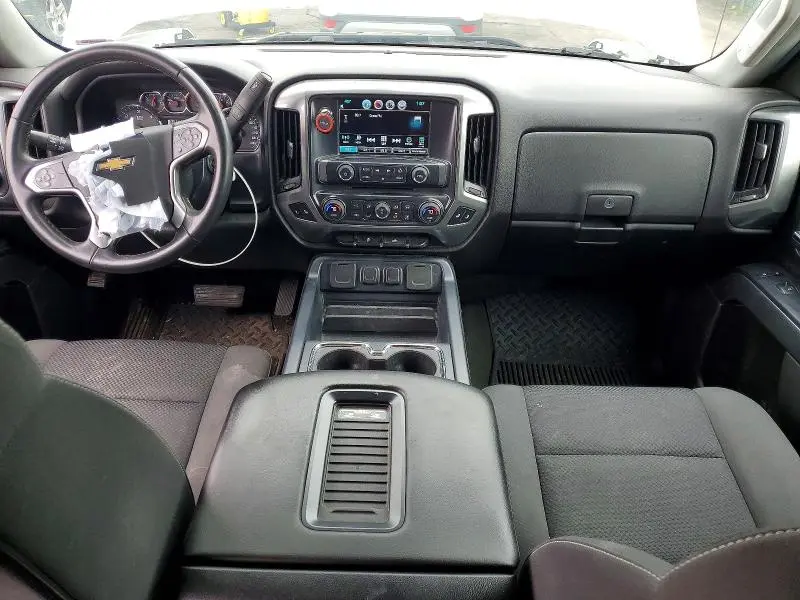 2016 CHEVROLET SILVERADO K1500 LT  