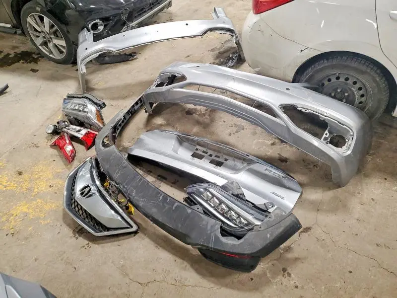 2018 ACURA RDX ADVANCE  