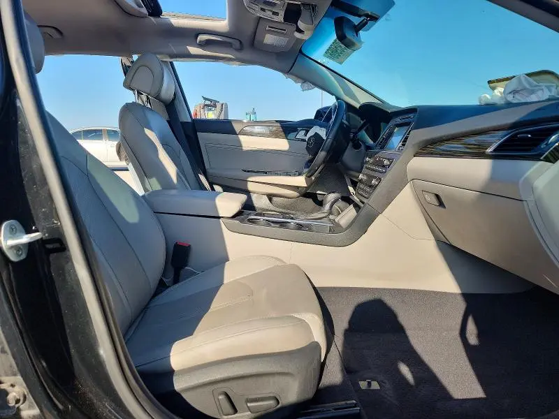 2016 HYUNDAI SONATA LIMITED  